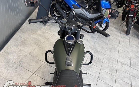 Gebrauchtmotorrad United Motors UM Renegade Commando 300 - Bild 11