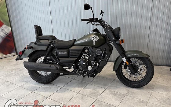 Gebrauchtmotorrad United Motors UM Renegade Commando 300 - Bild 4