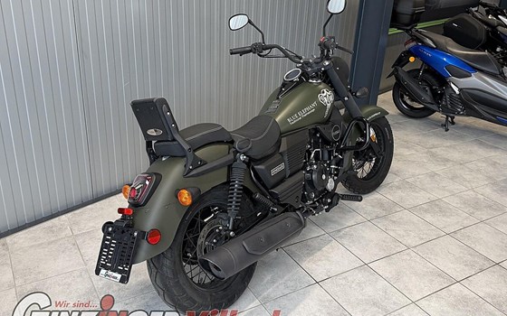 Gebrauchtmotorrad United Motors UM Renegade Commando 300 - Bild 6