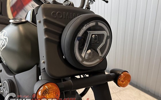 Gebrauchtmotorrad United Motors UM Renegade Commando 300 - Bild 8