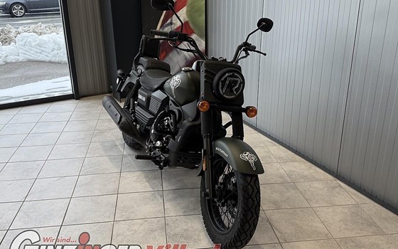 Gebrauchtmotorrad United Motors UM Renegade Commando 300 - Bild 9