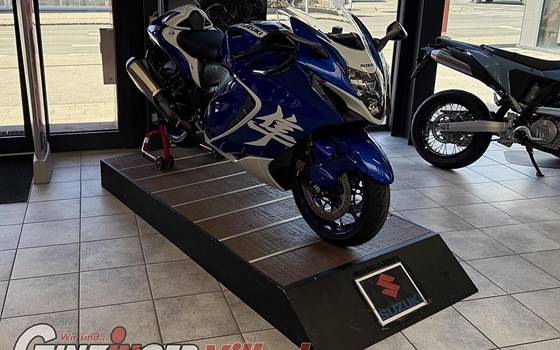 Neufahrzeug Suzuki Hayabusa - Bild 1