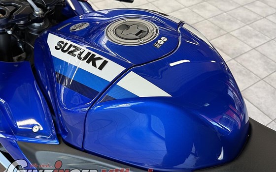 Neufahrzeug Suzuki Hayabusa - Bild 10