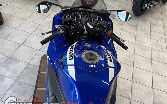Neufahrzeug Suzuki Hayabusa - Bild 11