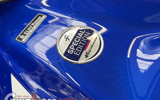 Neufahrzeug Suzuki Hayabusa - Bild 12