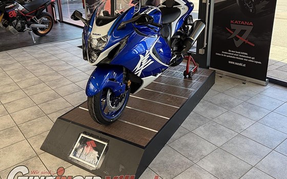 Neufahrzeug Suzuki Hayabusa - Bild 3