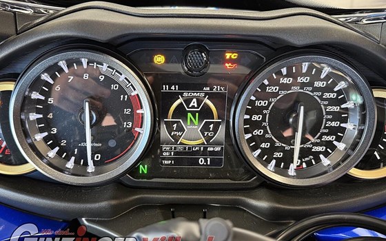 Neufahrzeug Suzuki Hayabusa - Bild 6