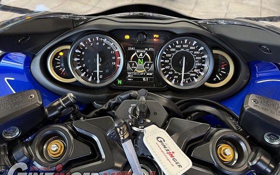 Neufahrzeug Suzuki Hayabusa - Bild 7