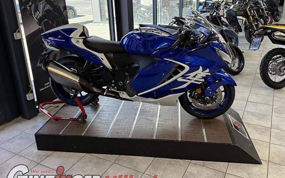 Neufahrzeug Suzuki Hayabusa - Bild 8