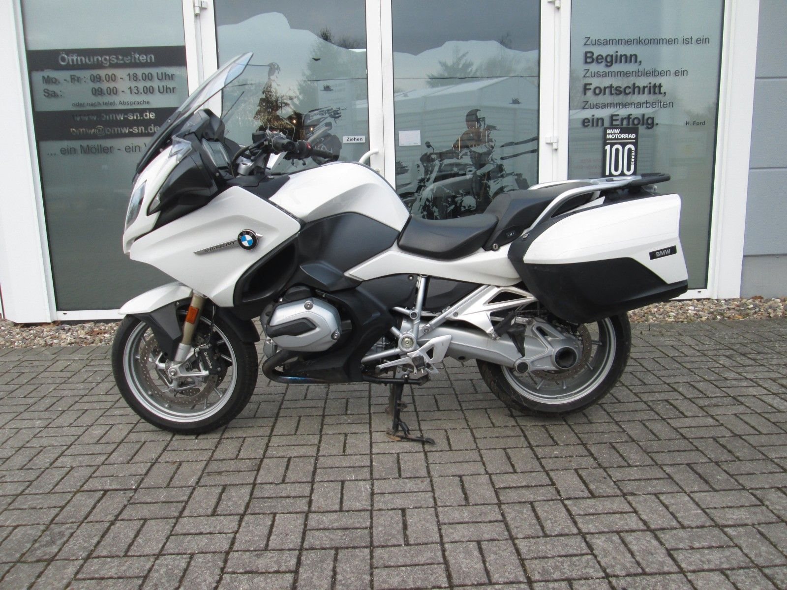 BMW R 1200 RT 
