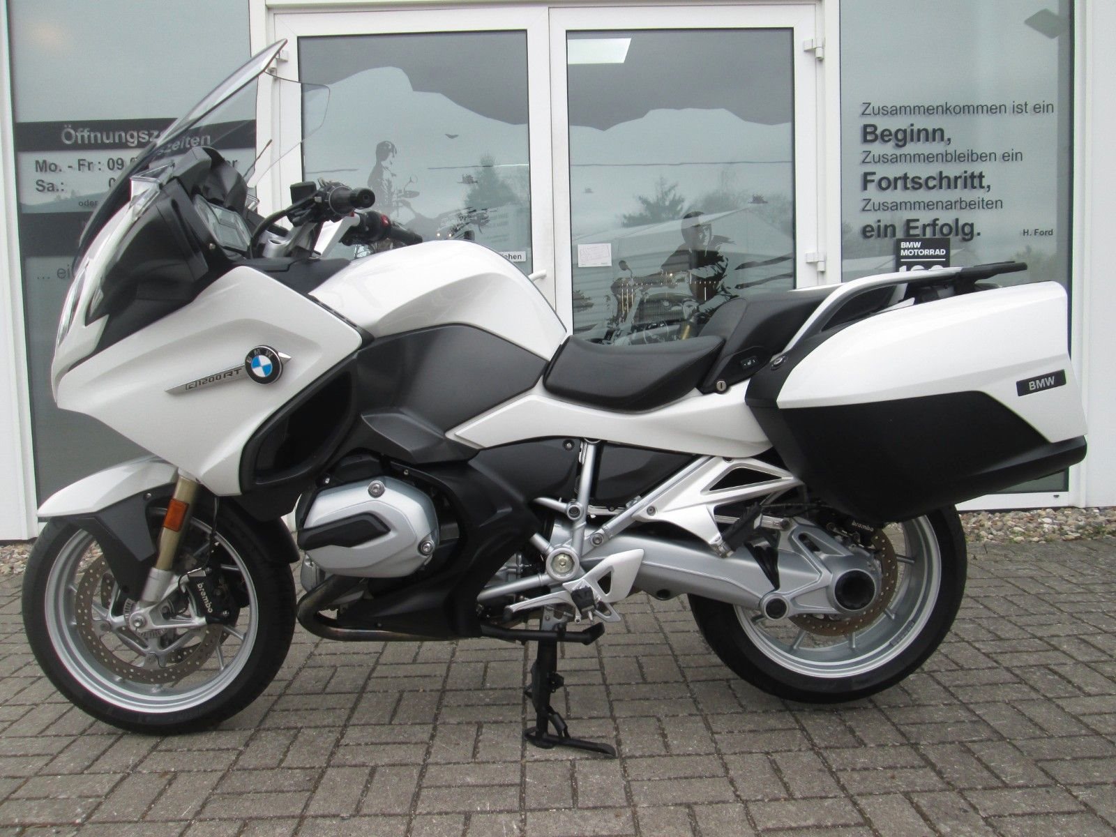 BMW R 1200 RT 