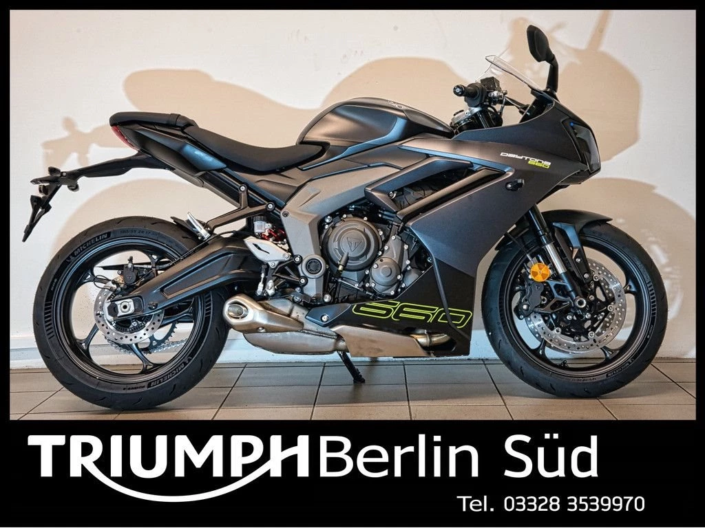 Triumph Daytona 660
