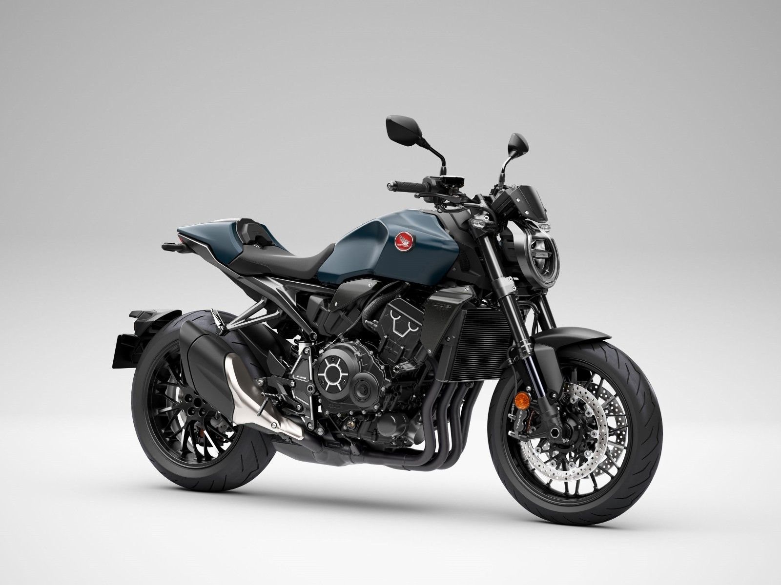 Honda CB1000R Black Edition