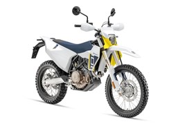 Neumotorrad Husqvarna 701 Enduro