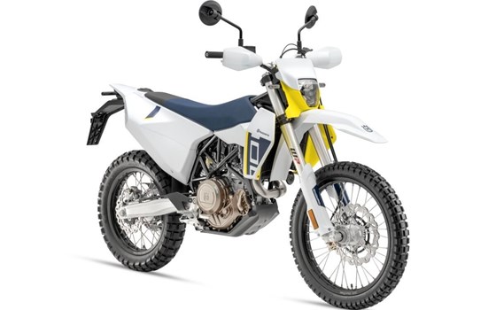 Neufahrzeug Husqvarna 701 Enduro - Bild 1