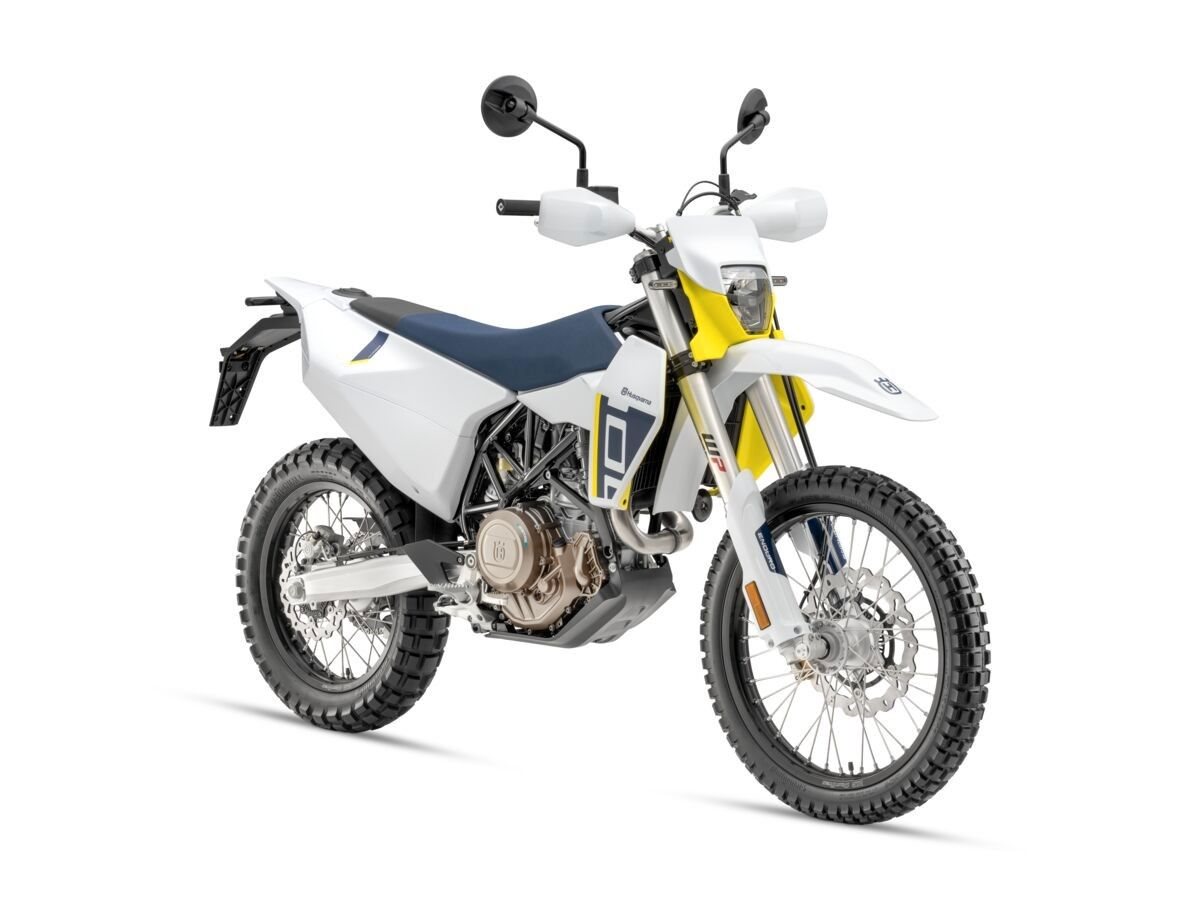 Husqvarna 701 Enduro 