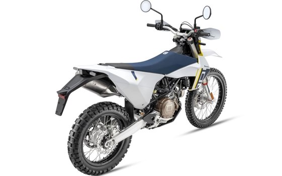 Neufahrzeug Husqvarna 701 Enduro - Bild 4