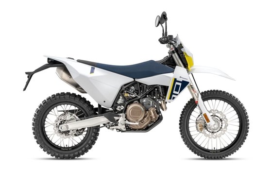 Neufahrzeug Husqvarna 701 Enduro - Bild 6