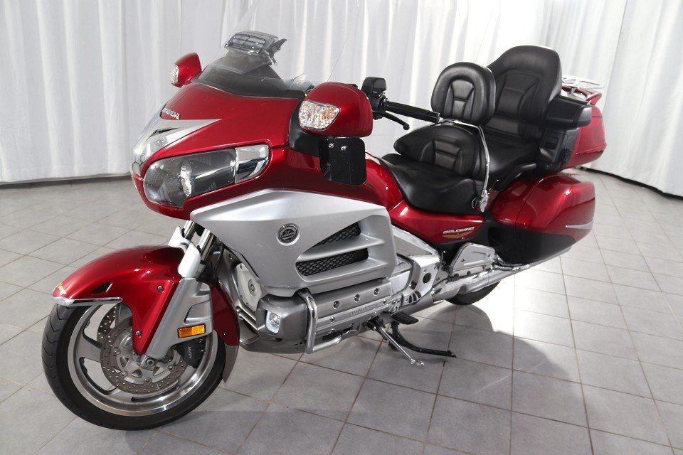 Honda GL 1800 Goldwing 