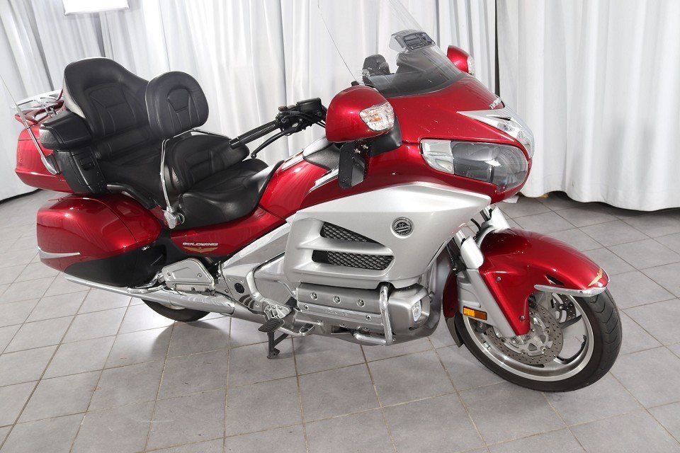Honda GL 1800 Goldwing