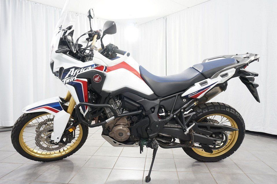 Honda CRF1000L Africa Twin DCT 