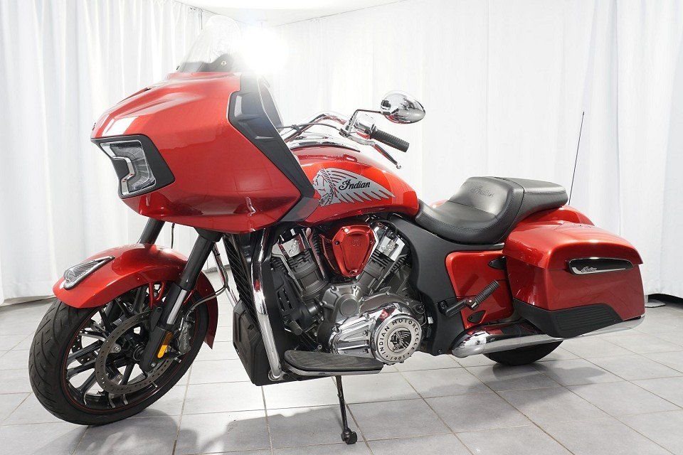 Indian Challenger Limited 