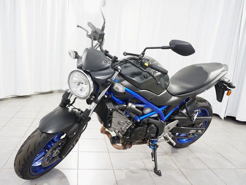 Suzuki SV650 ABS