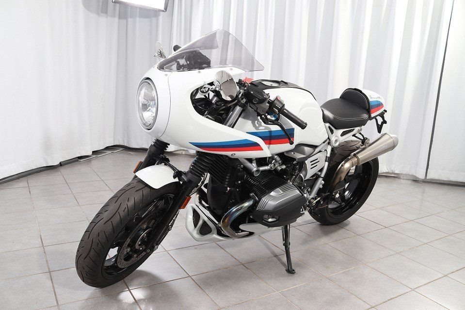 BMW R nineT Racer 