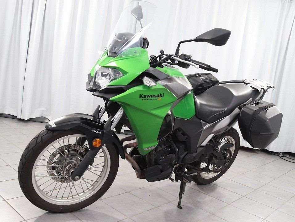 Kawasaki Versys-X 300 