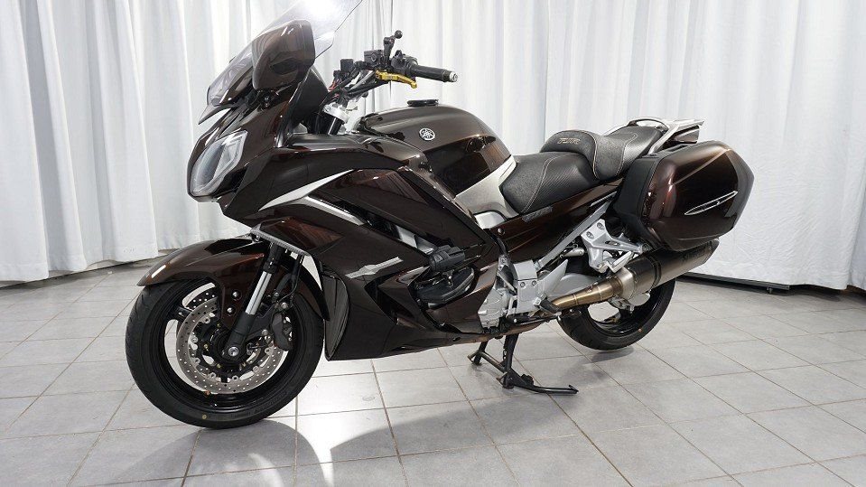 Yamaha FJR1300AE ABS