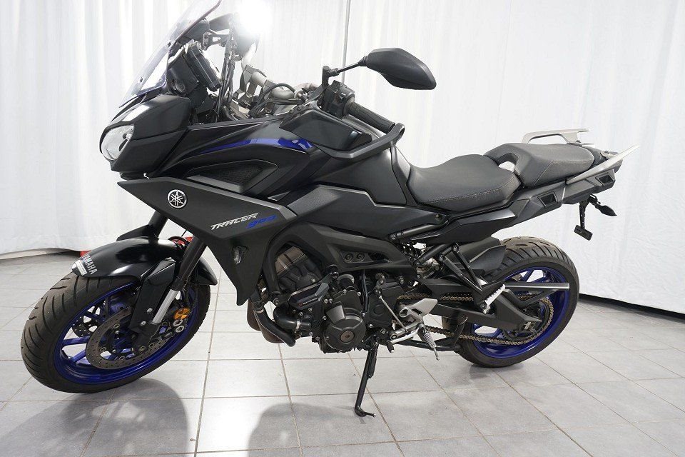 Yamaha Tracer 900
