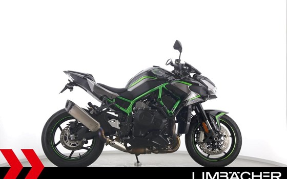 Gebrauchtmotorrad Kawasaki Z H2 - Bild 10