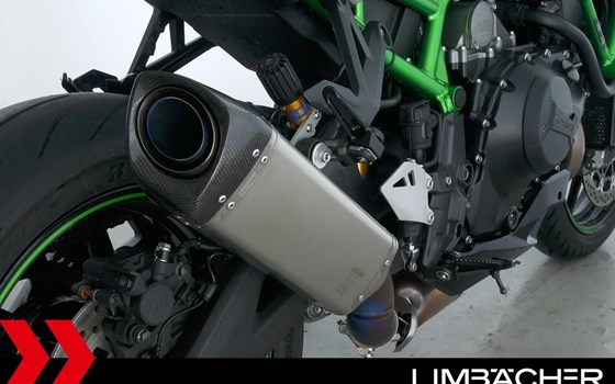 Gebrauchtmotorrad Kawasaki Z H2 - Bild 17
