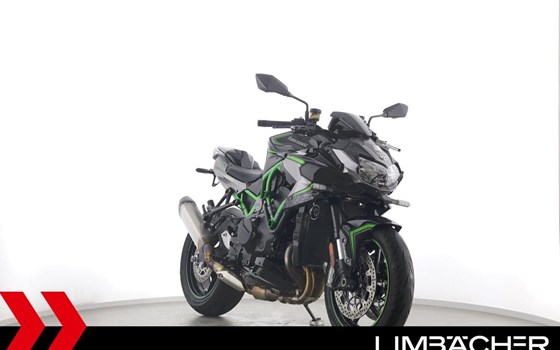Gebrauchtmotorrad Kawasaki Z H2 - Bild 2