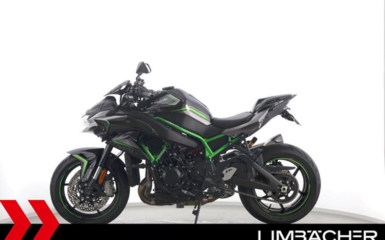 Gebrauchtmotorrad Kawasaki Z H2 - Bild 5