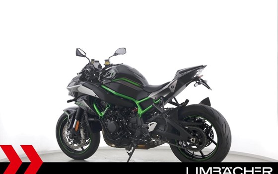 Gebrauchtmotorrad Kawasaki Z H2 - Bild 6