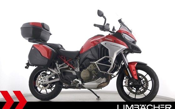 Gebrauchtmotorrad Ducati Multistrada V4 S - Bild 1