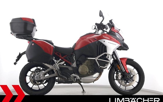 Gebrauchtmotorrad Ducati Multistrada V4 S - Bild 10