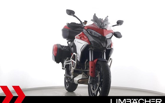 Gebrauchtmotorrad Ducati Multistrada V4 S - Bild 11