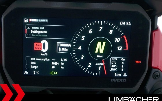 Gebrauchtmotorrad Ducati Multistrada V4 S - Bild 12