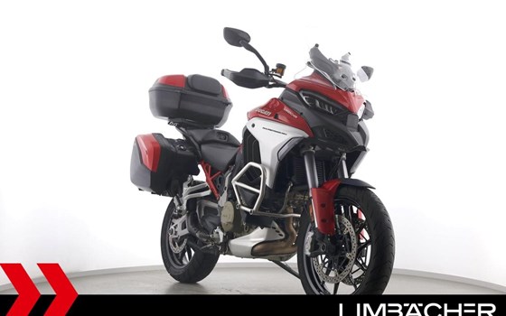 Gebrauchtmotorrad Ducati Multistrada V4 S - Bild 2
