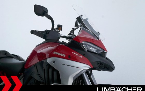 Gebrauchtmotorrad Ducati Multistrada V4 S - Bild 26