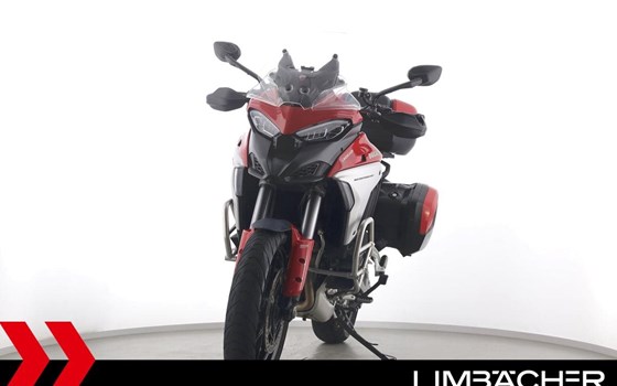 Gebrauchtmotorrad Ducati Multistrada V4 S - Bild 3