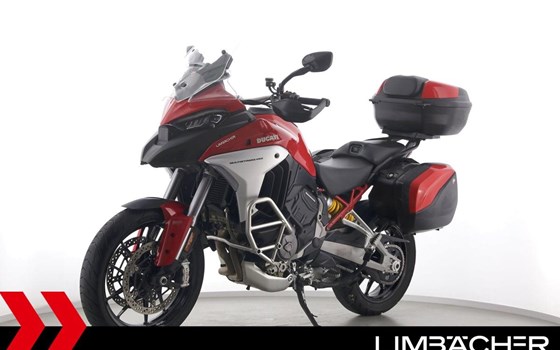 Gebrauchtmotorrad Ducati Multistrada V4 S - Bild 4