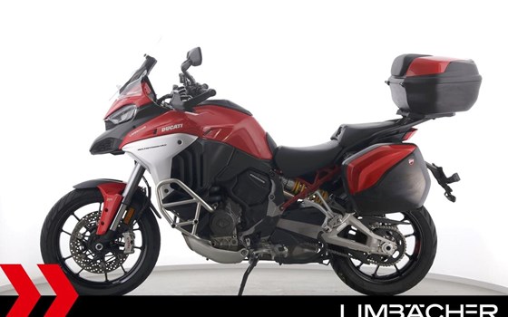 Gebrauchtmotorrad Ducati Multistrada V4 S - Bild 5