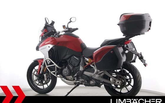 Gebrauchtmotorrad Ducati Multistrada V4 S - Bild 6