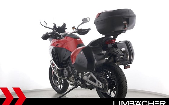 Gebrauchtmotorrad Ducati Multistrada V4 S - Bild 7