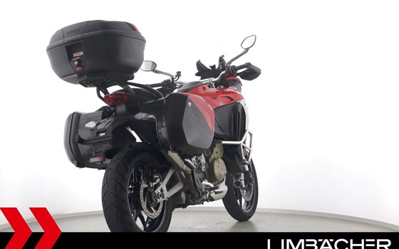 Gebrauchtmotorrad Ducati Multistrada V4 S - Bild 8