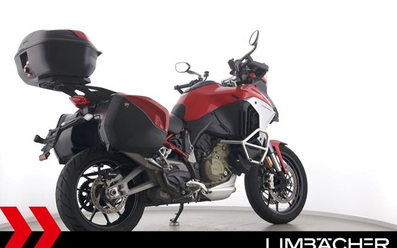 Gebrauchtmotorrad Ducati Multistrada V4 S - Bild 9
