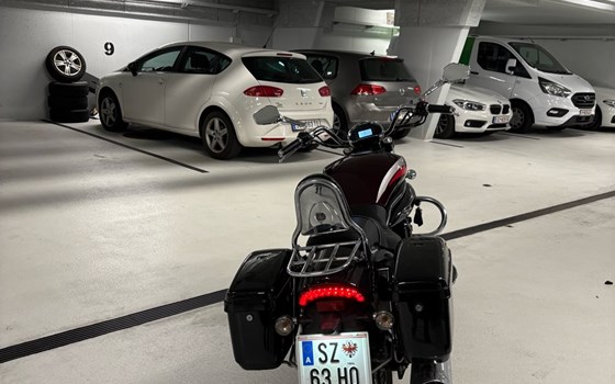 Gebrauchtmotorrad Hyosung GV 650i PRO - Bild 3